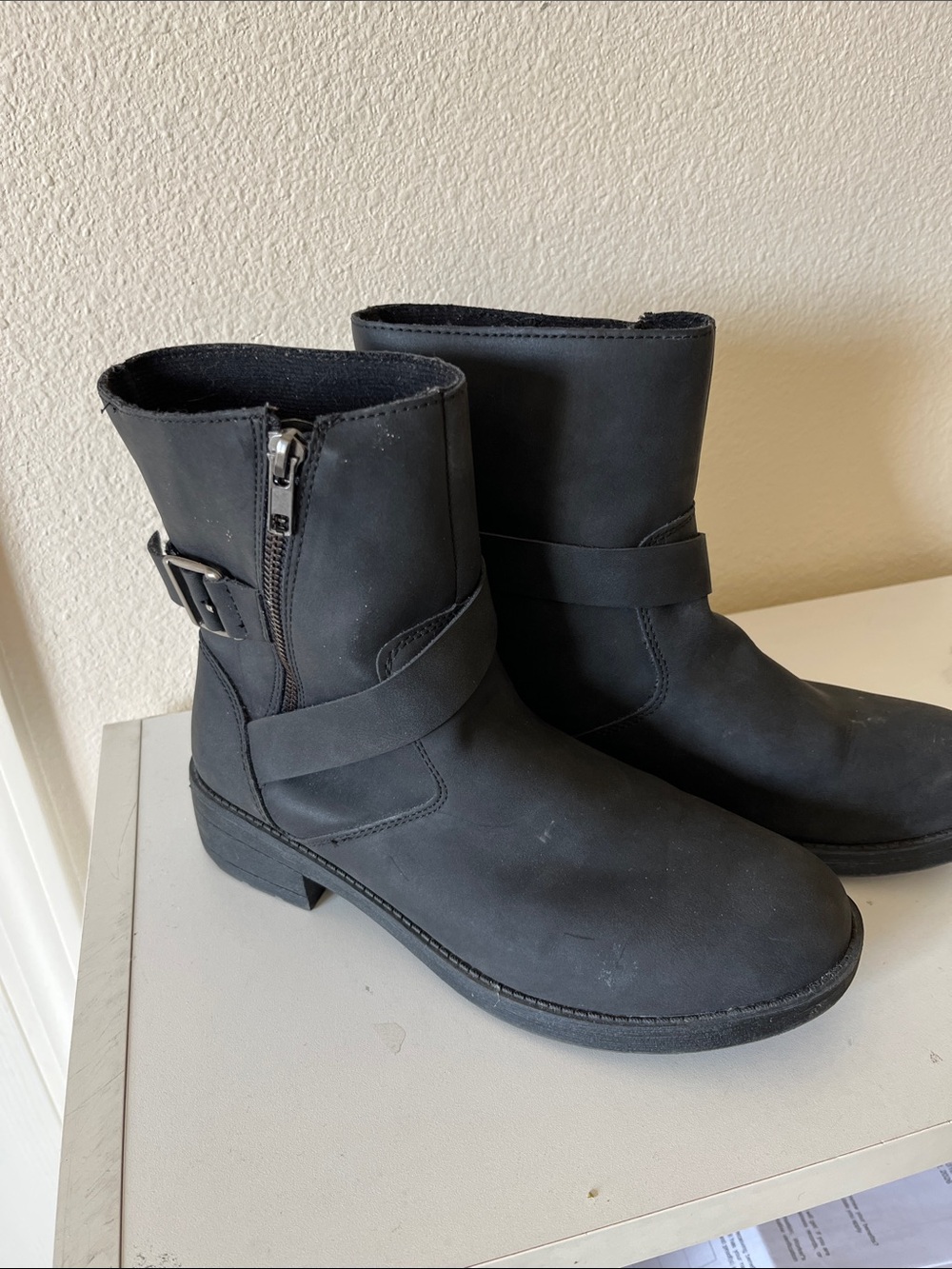 Brash Boots by Payless Shoes